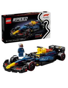 LEGO SPEED CHAMPIONS AUTO DA CORSA F1® ORACLE RED BULL RACING RB20