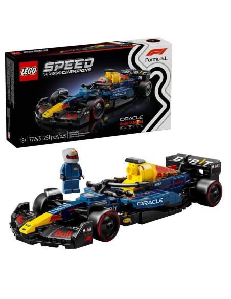 LEGO SPEED CHAMPIONS AUTO DA CORSA F1® ORACLE RED BULL RACING RB20