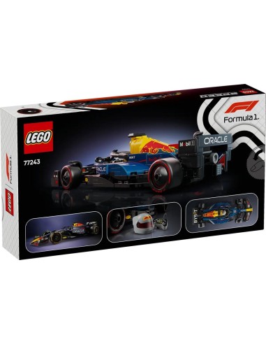 LEGO SPEED CHAMPIONS AUTO DA CORSA F1® ORACLE RED BULL RACING RB20