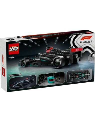 LEGO SPEED CHAMPIONS AUTO DA CORSA MERCEDES-AMG F1® W15