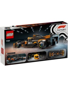 LEGO SPEED CHAMPION AUTO DA CORSA  MCLAREN F1® TEAM MCL38
