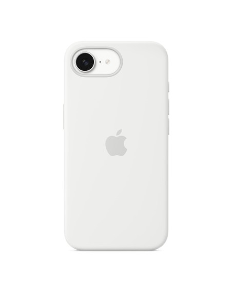APPLE MD3P4ZM/A IPHONE 16E SILICONE CASE BIANCO