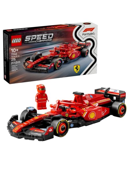 LEGO SPEED CHAMPIONS AUTO DA CORSA F1® FERRARI SF-24