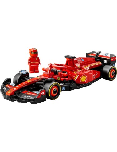 LEGO SPEED CHAMPIONS AUTO DA CORSA F1® FERRARI SF-24