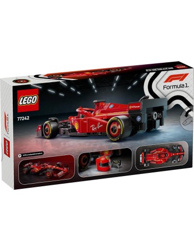 LEGO SPEED CHAMPIONS AUTO DA CORSA F1® FERRARI SF-24