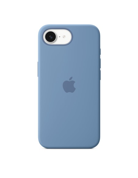 APPLE MD3Q4ZM/A IPHONE 16E SILICONE CASE BLU