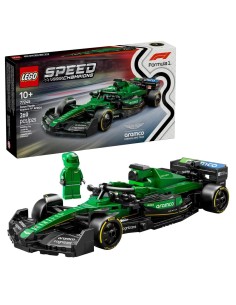 LEGO SPEED CHAMPION AUTO DA CORSA  ASTON MARTIN ARAMCO F1® AMR24