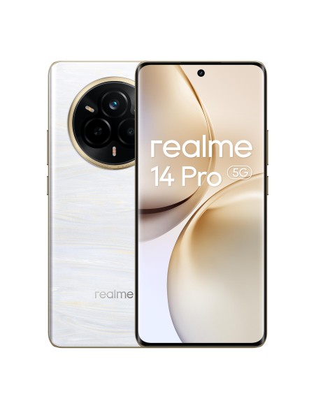 REALME 14 PRO 5G PEARL WHITE 12+512GB