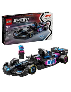 LEGO SPEED CHAMPION AUTO DA CORSA  BWT ALPINE F1® TEAM A524