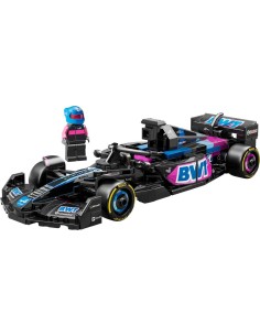 LEGO SPEED CHAMPION AUTO DA CORSA  BWT ALPINE F1® TEAM A524 2