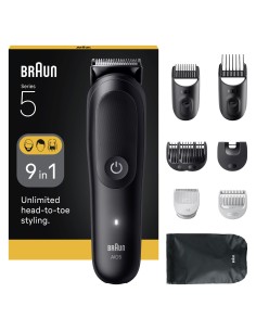 BRAUN MGKAIO5540 MULTIGROOMING KIT 2