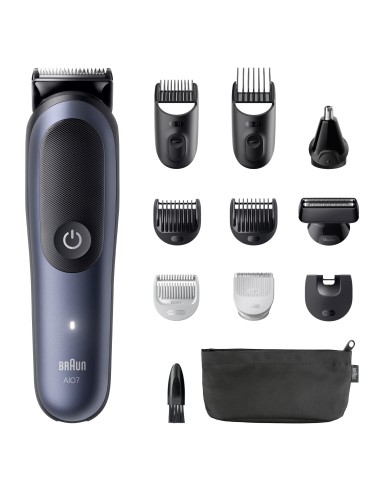 BRAUN MGKAIO7540 MULTIGROOMING KIT