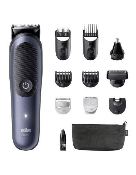 BRAUN MGKAIO7540 MULTIGROOMING KIT