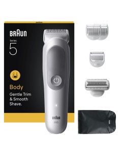 BRAUN BG5550 RIFINITORE BODYGROOMER UOMO 2