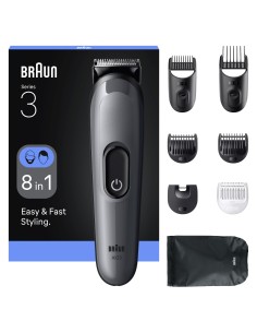 BRAUN MGKAIO3540 MULTIGROOMING KIT 2