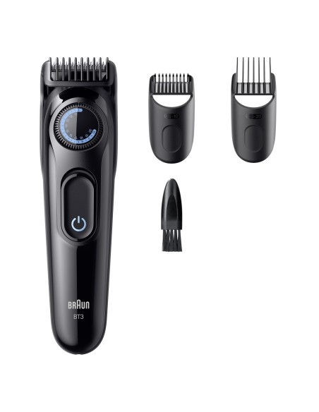 BRAUN BT3520 REGOLABARBA BEARD     TRIMMER