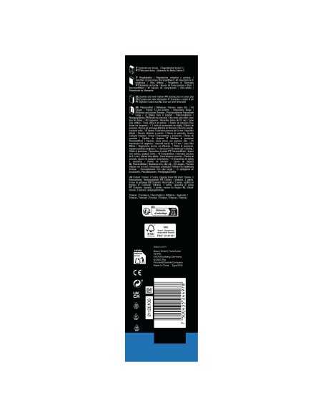 BRAUN BT3520 REGOLABARBA BEARD     TRIMMER