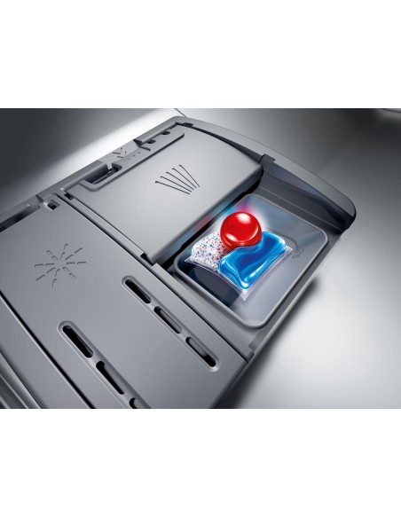 BOSCH SPS4EMI24E LST C 45CM 10COP  3°CESTO ACCIAIO 6PR. 44DB HOME C.