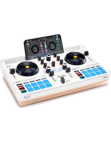 HERCULES DJ CONTROL MIX ULTRA