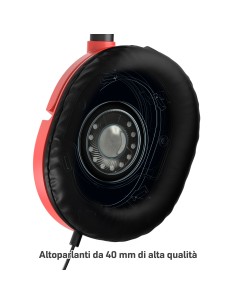 TBEACH CUFFIA WIRED RECON 50 SWITCH 2