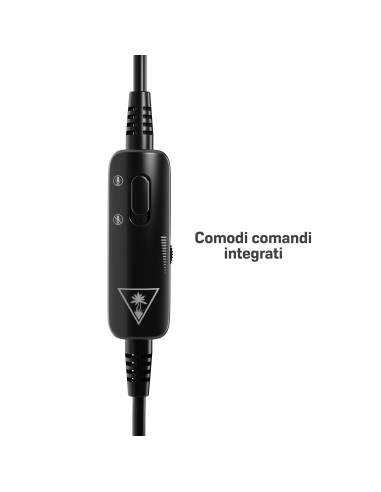 TBEACH CUFFIA WIRED RECON 50 SWITCH