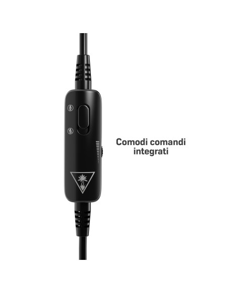 TBEACH CUFFIA WIRED RECON 50 SWITCH