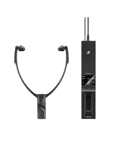 SENNHEISER RS5200 CUFFIA TV STETO WIRELESS OTTICO