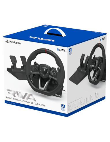 HORI RACING WHEEL APEX WIRED PS5