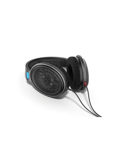 SENNHEISER HD600 CUFFIA HIFI PADIGLIONE NERO