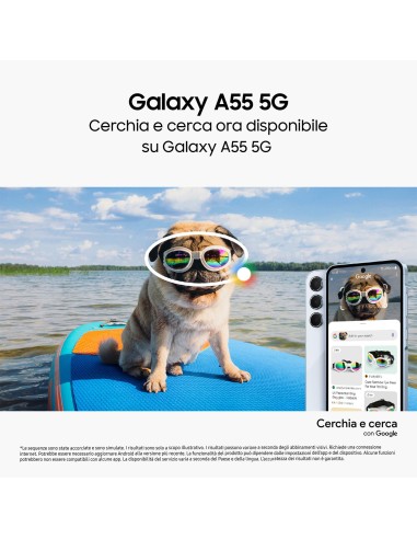 SAMSUNG A56 5G AWESOME PINK 8/256GB  SM-A566BLICEUE