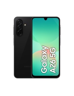 SAMSUNG A26 5G BLACK 6/128GB       SM-A266BZKBEUE