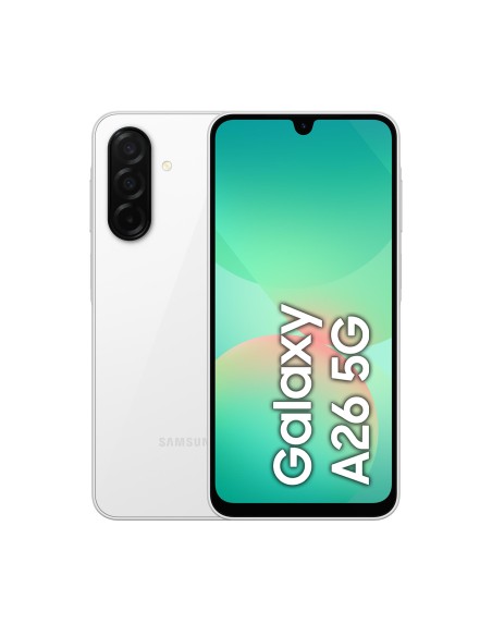 SAMSUNG A26 5G WHITE 8/256GB       SM-A266BZWCEUE
