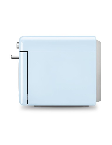 SMEG COF01PBEU FORNO COMBINATO A VAPORE 30 LT 10F GRILL AZZURRO