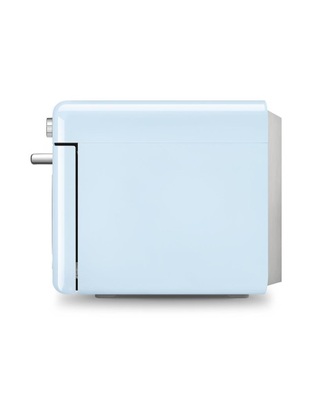 SMEG COF01PBEU FORNO COMBINATO A VAPORE 30 LT 10F GRILL AZZURRO