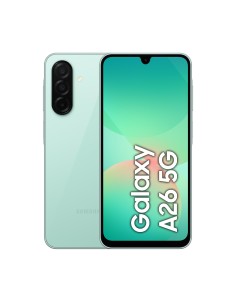 SAMSUNG A26 5G MINT 6/128GB        SM-A266BLGBEUE
