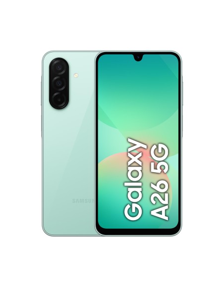 SAMSUNG A26 5G MINT 8/256GB        SM-A266BLGCEUE