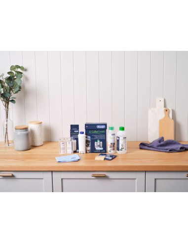 DE LONGHI DLSC500 DECALCIFICANTE   ECODECALK (CONF. DA 500ML)