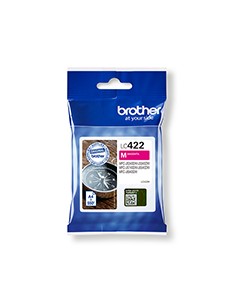 BROTHER LC422M MAGENTA CARTUCCIA   MFC-J5340DWE/MFC-J6540DWE 2