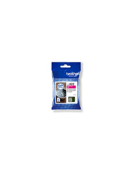 BROTHER LC422M MAGENTA CARTUCCIA   MFC-J5340DWE/MFC-J6540DWE