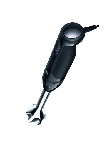 BRAUN MQ50202 FRULLATORE IMMERSIONE 1000W 0,6LT 21VEL. NERO
