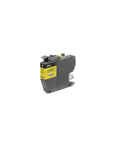 BROTHER LC422Y GIALLO CARTUCCIA    MFC-J5340DWE/MFC-J6540DWE
