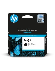 HP 937 BK/C/M/Y 6C400NE MULTIPACK CARTUCCE