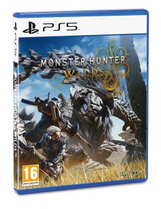 MONSTER HUNTER WILDS PS5