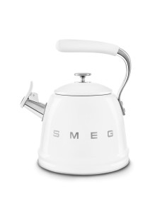 SMEG WKF01WH BOLLITORE CON FISCHIO BIANCO