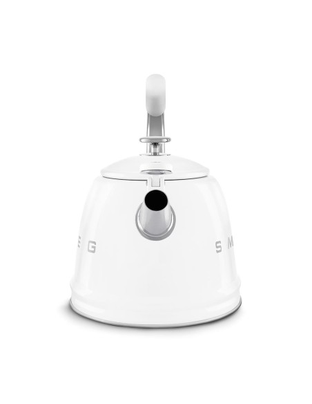 SMEG WKF01WH BOLLITORE CON FISCHIO BIANCO