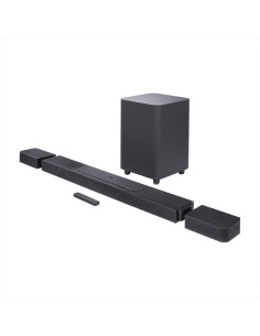 SOUNDBAR: vendita online JBL BAR1300BLK SOUNDBAR 11.1.4 WIRELESS/BT 1170W DOLBY ATMOS in offerta