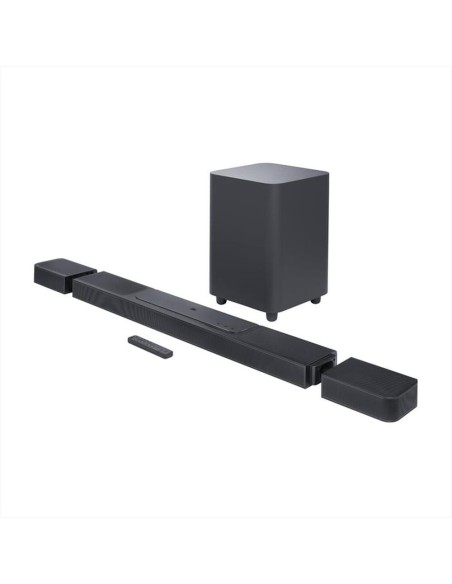 SOUNDBAR: vendita online JBL BAR1300BLK SOUNDBAR 11.1.4 WIRELESS/BT 1170W DOLBY ATMOS in offerta