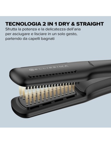 IMETEC 11967 PIASTRA AD ARIA       BELLISSIMA AIRSLEEK