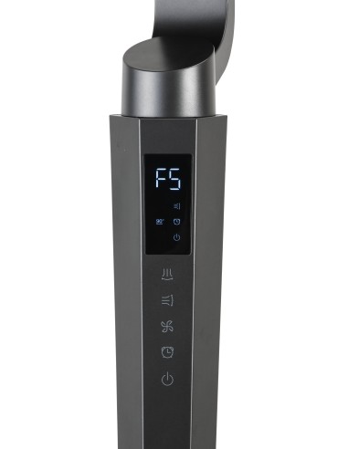 ARGO ALLBREEZE VENTILATORE DIGITALE MOTORE DC