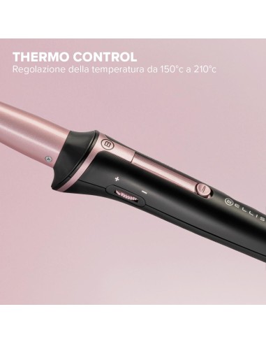 IMETEC 11949 ARRICCIACAPELLI        BELLISSIMA ICONIC CURLS